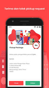 Pickup order, shipment list, delivery, yang mudah digunakan dan lebih menarik. Lion Parcel Driver For Android Apk Download