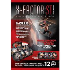 Weider X Factor St