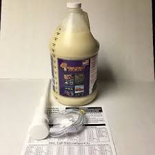 details about 1 each gallon jug of cat claw heavy duty tire sealant