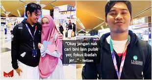 Maybe you would like to learn more about one of these? Pu Abu Pergi Umrah Netizen Pesan Jangan Tersangkut Aura Wanita Ka Abah