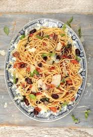 Sunday Suppers With Lunchbox Love Lemon Garlic Herb Shrimp Sayplease Home Of Lunchbox Love Pasta Puttanesca Spaghetti Alla Puttanesca Puttanesca