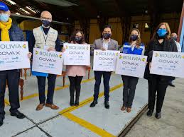 Check spelling or type a new query. Bolivia Receives Its First 228 000 Doses Of Covid 19 Vaccines Through The Covax Facility Paho Who Pan American Health Organization