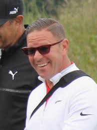 Sean Foley's Instagram, Twitter & Facebook