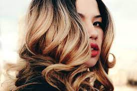 When you dress up perfectly, it's important that your hair look great too. How To Choose The Right Curling Iron Size Sunday Edit