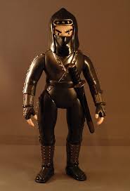 Hattori hanzo es la marca del reloj artesanal que porta shuya nanahara, el protagonista de la novela battle royale, de takashi, que dio origen a un modo de juego popular. Chiba As Hanzo By Marusan Vintage Ninja