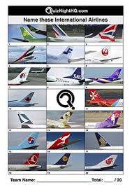 Maybe you would like to learn more about one of these? Airline Logos Trivia Picture Round World Quiz Airline Logo Trivia Picture Round