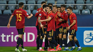 Alineación oficial de españa contra croacia: Europeo Sub 21 Conoce La Plantilla De Espana Los Rivales Calendario Donde Ver Eurosport