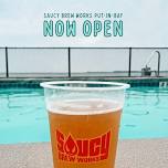5K Beer Run x Saucy Brew Works (Put-N-Bay)