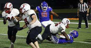 In front of last state champs, Blue Devils battle past rival West