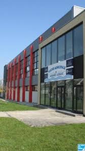 Les Premers Eleves De Dp3 En Stage