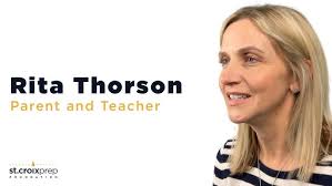 Rita Thorson's Instagram, Twitter & Facebook