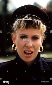 Hazel oconnor oconnor hi-res stock photography and images