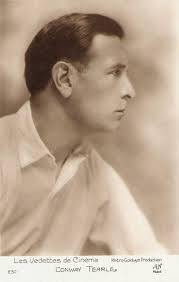 European Film Star Postcards: Conway Tearle