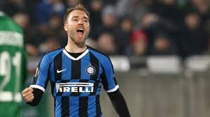 Born 14 february 1992) is a danish professional footballer who plays as an attacking midfielder for serie a club inter milan and. Kata Antonio Conte Usai Eriksen Cetak Gol Debut Bersama Inter