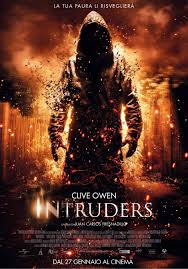 An intruder is a person who goes into a place where they are not supposed to be. Chrichtonsworld Com Honest Film Reviews Review Intruders A K A Intrusos 2011 Heavily Flawed But Very Much Worth Your Time