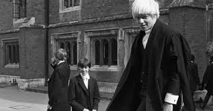 Member of parliament for uxbridge and south ruislip. The Prime Minister S Old School Teacher Fondly Recalls The Young Boris And Wishes Him The Very Best Flipboard