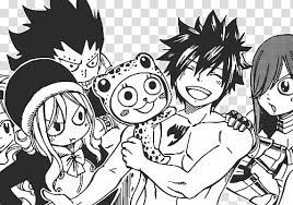 Fairy Tail Manga Cap Render (Loving Frosch) transparent background PNG  clipart | HiClipart
