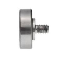 M8 Screw Thread F Type Idler Bearing Pulley / Aluminum ...