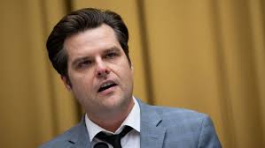 Matt Gaetz: Attorney for ex-girlfriend says prosecutors didn't have  credible evidence to charge