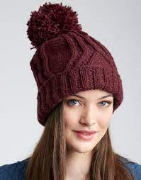 Pin On Knitting Hats Patterns