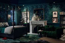 Need More Courage Or Heart These 7 Rooms Are Inspired By The Wizard Of Oz Home Modsy Room