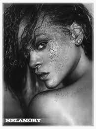 Unbelievable pencil sketches by Russian artist Olga Melamory Larionova ART.