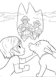 Bolt and penny coloring page; Penny And Bolt Delusional Soldier Bolt Coloring Pages Cars Coloring Pages Sketches