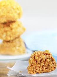 You can never go wrong with chocolate and peanut butter. No Bake Pumpkin Oatmeal Cookies Diabetes Queensland