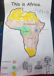 Map of africa with countries and capitals. Jungle Maps Map Of Africa Jungles