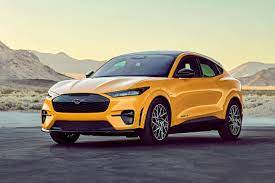 Ford said it went with the name because it needed the. Ford Mustang Mach E 2021 Alle Infos Zum Neuen Elektro Ford Autobild De