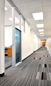 Shrader Engineering Hallway Commercial Interior Design Architect Commercial Interiors