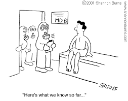 Sometimes i would see them and they would be as joyful as could be, frolicking gleefully about. Epidemiology Cartoon Micro Epi Morningside Wiki Funny Science Jokes Nurse Humor Health Humor