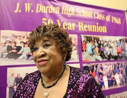 City of Opelika names street after Patsy Boyd Parker honoring her positive  impact in the community