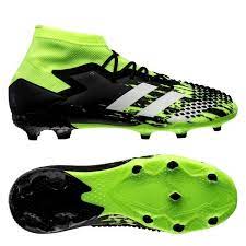 With a wide selection of colors and styles, experience revolutionary ball find a whole new level of precision with adidas predator soccer cleats and shoes. Adidas Predator 20 1 Fg Ag Precision To Blur Grun Weiss Schwarz Kinder Www Unisportstore De