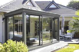 epingle par veranda veranco sur veranda toit plat verandome veranda contemporaine veranda toit plat modele de veranda