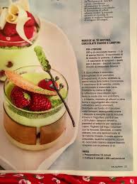Mousse Al Te Matcha Cioccolato Bianco E Lamponi Dolcetti Lamponi Matcha