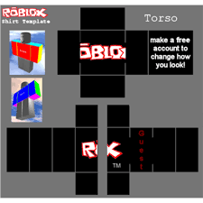 Free Shirt Templates Roblox Qiux Shirt Template Create Shirts Roblox