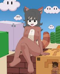 ✨ Ynrs ✨(Open commissions) on X: Honestly... This Tanooki suit is quite  soft and comfortable to wear YnrsOC Mario supermario cosplay tanooki  nintendo t.couQZHf9fuUb  X