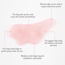 刮痧) or kerokan, is part of traditional chinese medicine (tcm) in which a tool is used to scrape people's skin in order to produce light petechiae. Rose Quarz Gua Sha Aspa Direct