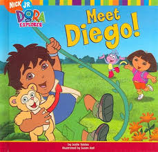 Nick jr dora the explorer episodesshow all. Dora Meet Diego Book Shefalitayal