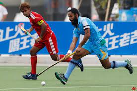 India emerged as champions at the games in 1928, 1932, 1936, 1948, 1952, 1956, 1964, 1980. Hockey A National Sport Indian Traditional Games