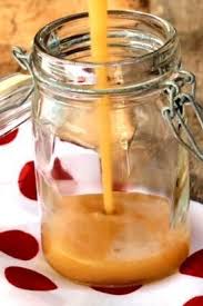 Sauce Au Caramel Sans Sucre In 2020 Sauce Au Caramel Caramel Gourmet