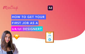 Jobalarm email einrichten oder löhne vergleichen. How To Get Your First Job As A Ux Ui Designer