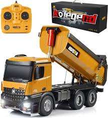 Our inventory is updated daily. Buy Kolegend Remote Control Construction Dump Truck 1 14 Scale Full Functional Rc Dump Truck Toy Heavy Duty Metal Construction Vehicle With Led Lights And Simulation Sound Online In Turkey B086ss5yc8