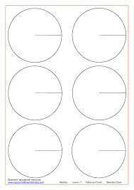 Blank Pie Chart Qmsdnug Org