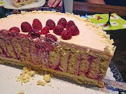 Himbeer Mascarpone Wickeltorte Von Knoedelmaus Chefkoch Rezept Susses Backen Kuchen Und Torten Das Grosse Backen Rezepte