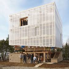 Architecture Students Complete Construction Of Holistic Garden In Japan Berkeley Graduate Division Kengo Kuma Environmental Design Timber Architecture