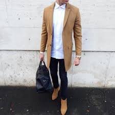 Finding the perfect fit will ensure that the boots last you a long time while keeping you comfortable. Formal Black Suede Chelsea Boots Mens Outfit