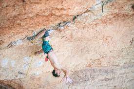 The idea of linking those 28 moves, consistently intense, felt almost impossible, but there was one trick that made it possible: Climbing Ethics Adam Ondra