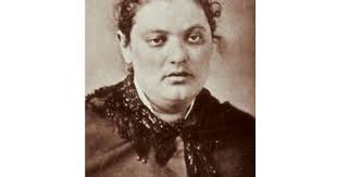 Big' Bertha Heyman, the Confidence Queen